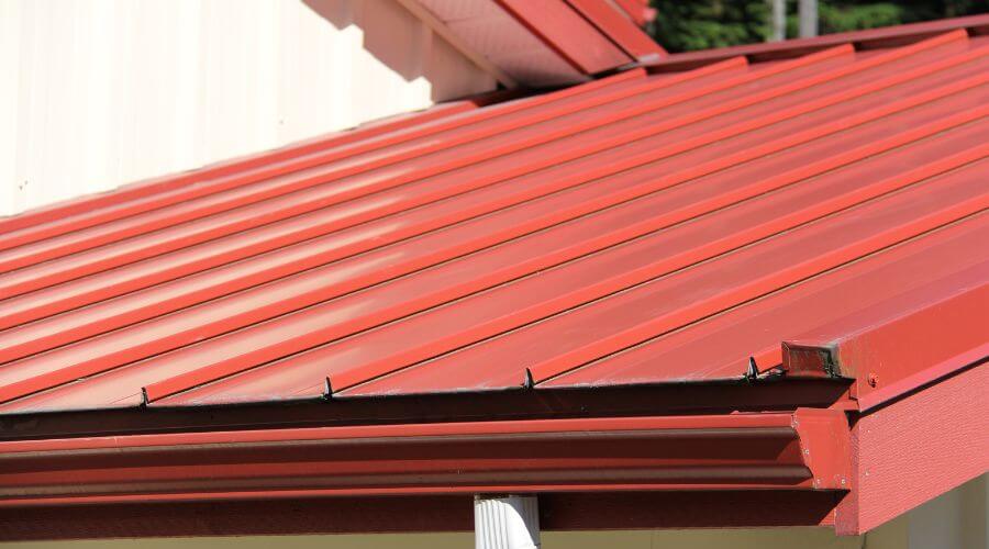 Industrial Roof Installation in Whitewood, SD